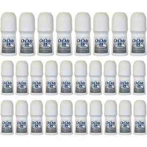 Unscented Roll On Deodorant 2.6 Oz (28-Pack) Wholesale Bulk Health & Beauty Deo